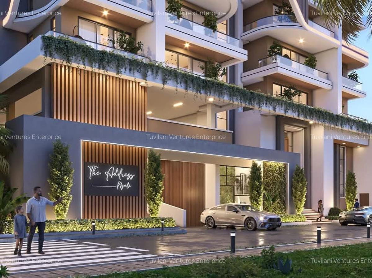 3 Bed Townhouse with En Suite at Nyali Mombasa - 3