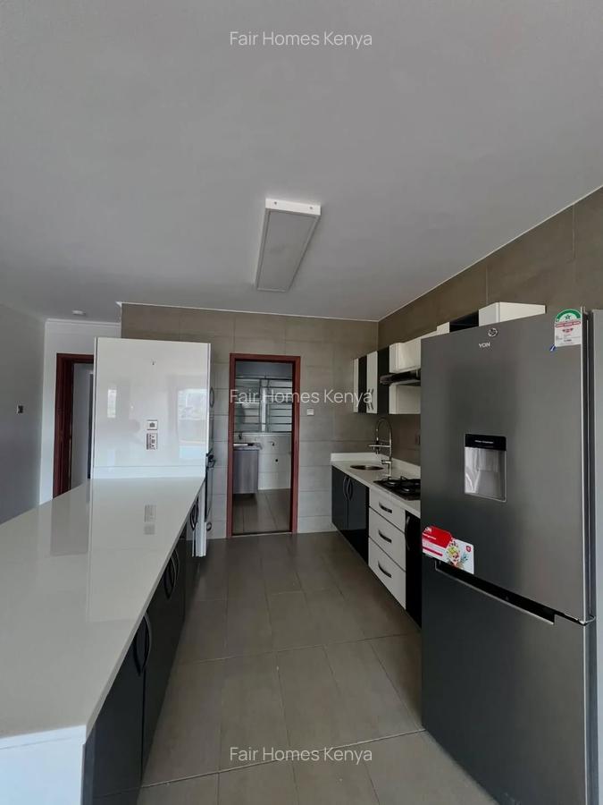 2 Bed Apartment with En Suite at Gatundu Road - 4