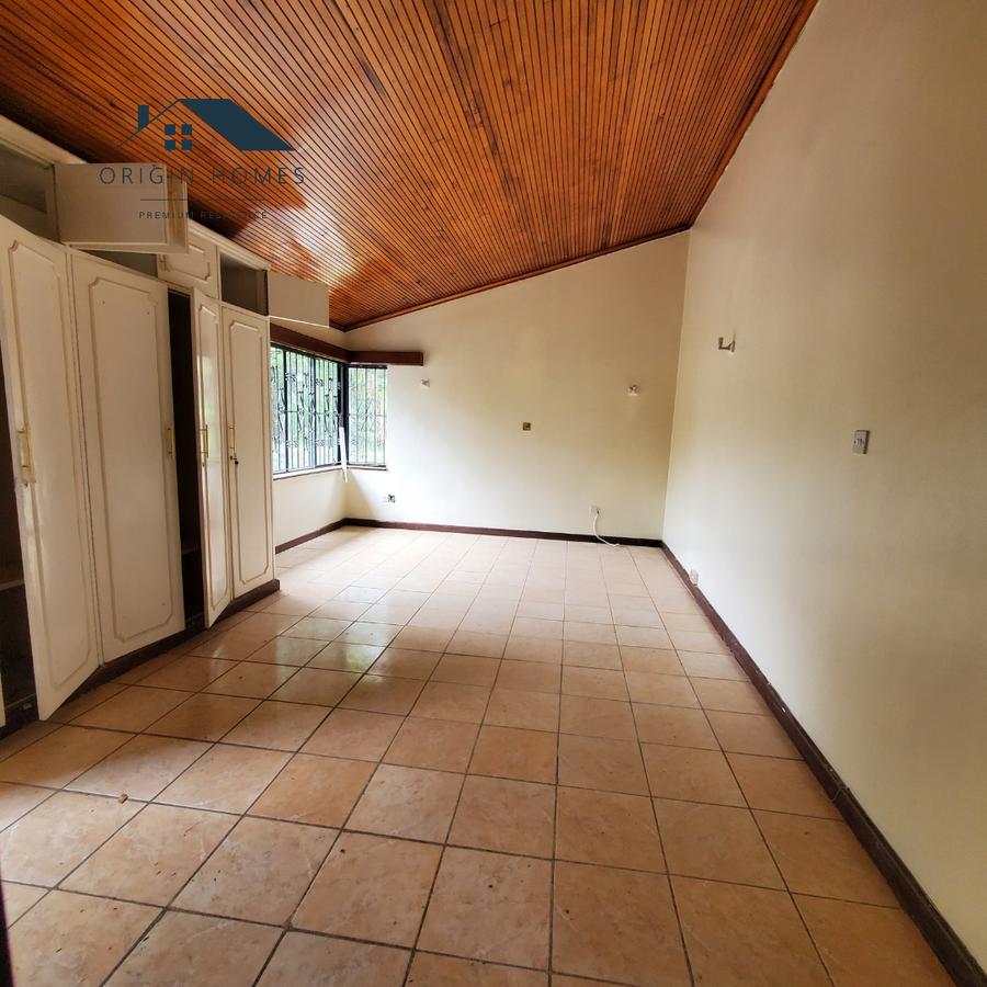 4 Bed House with En Suite at Kilimani - 9