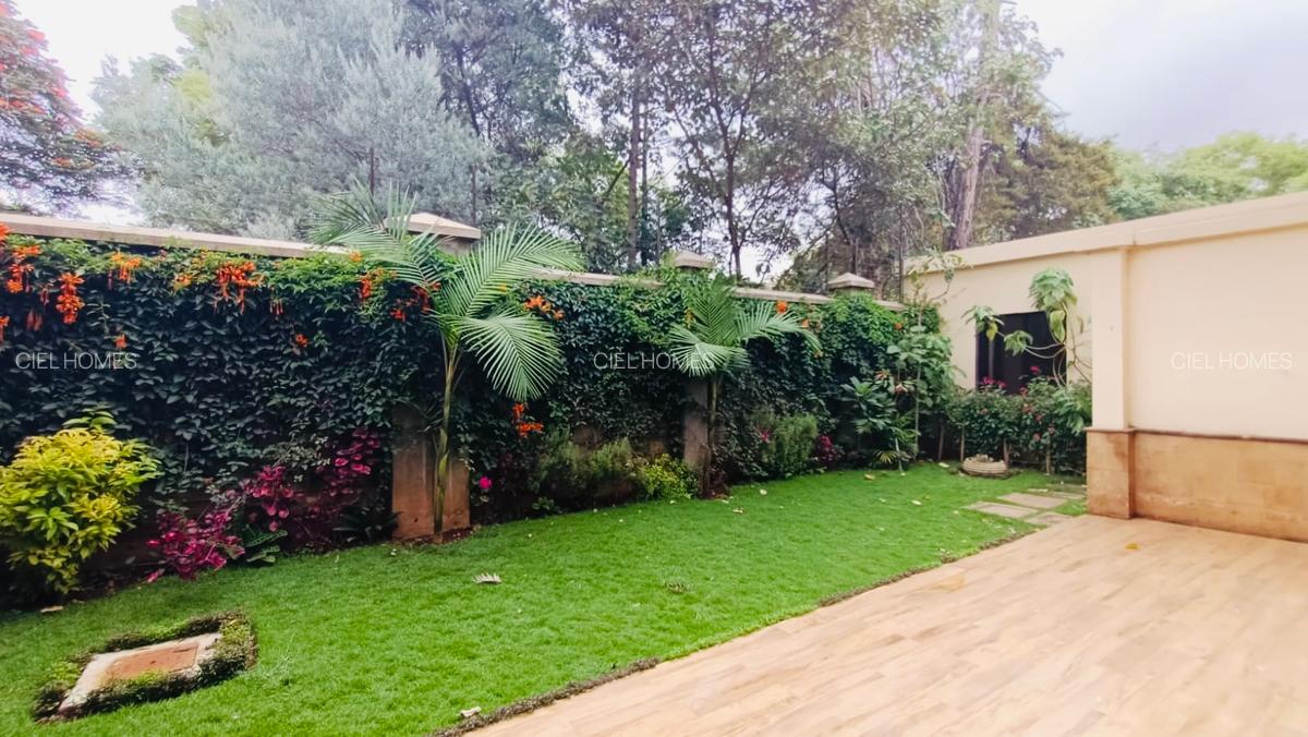 4 Bed Villa with En Suite at Kaputei - 19