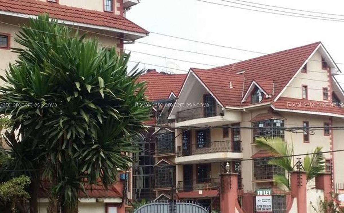 4 Bed Apartment with En Suite at Kingara Road - 1