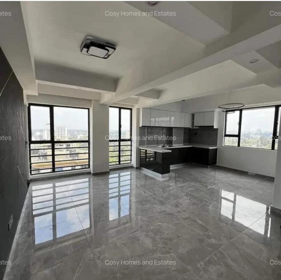 3 Bed Apartment with En Suite at Kileleshwa - 4