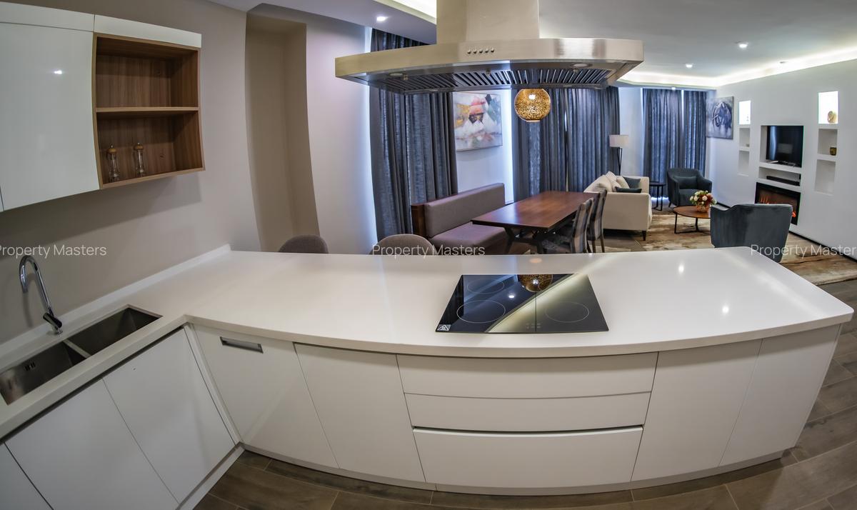 Serviced 2 Bed Apartment with En Suite at Off Southern Bypass - 7