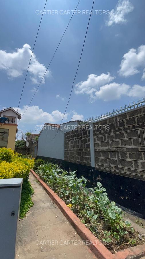 3 Bed House with Staff Quarters in Buruburu - 12