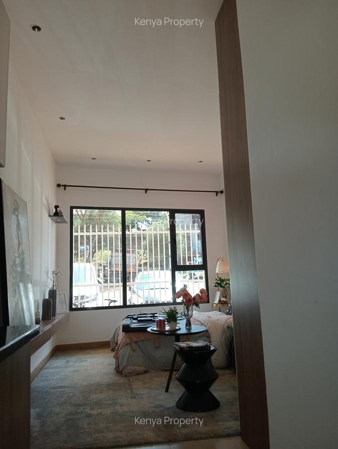 Studio Apartment with Swimming Pool at Lower Kabete Road - 9