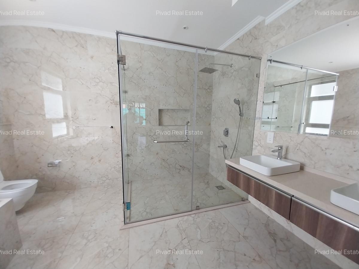 4 Bed Townhouse with Garden at Peponi Rd - 9