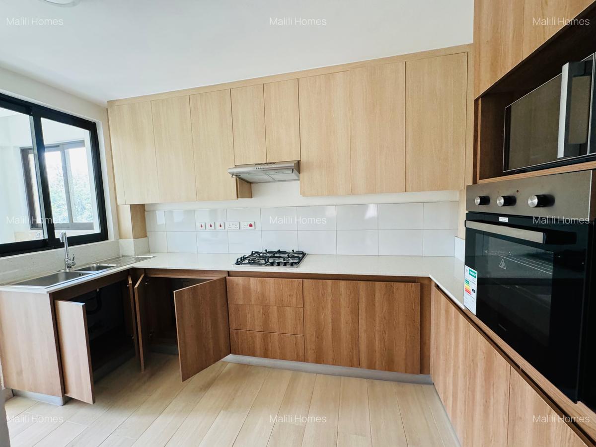 2 Bed Apartment in Kilimani - 7