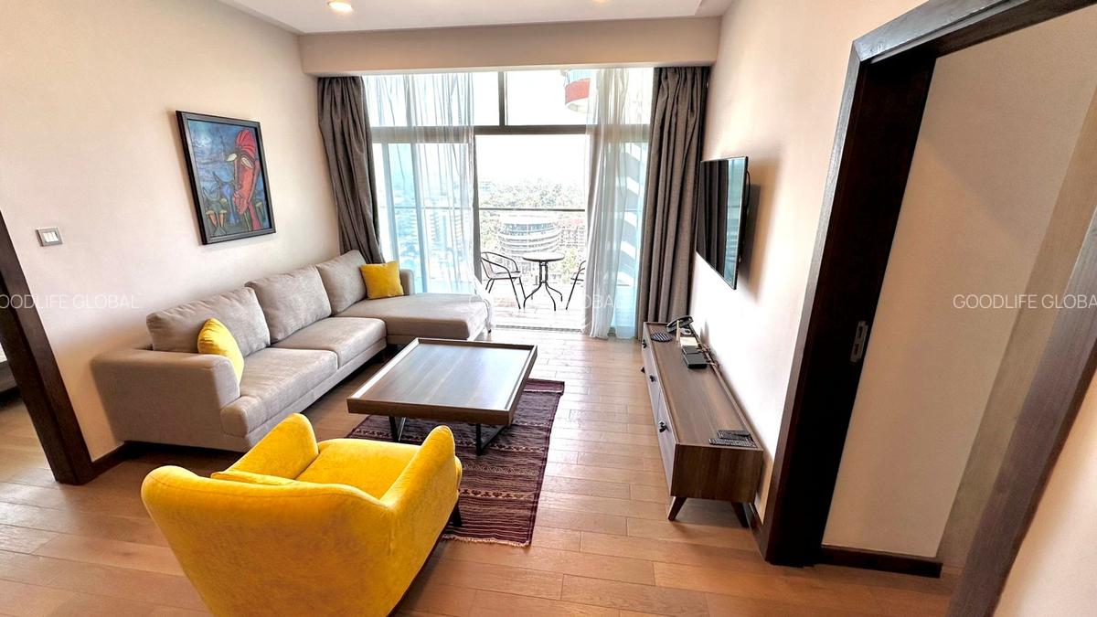 Serviced 2 Bed Apartment with En Suite at Westlands - 10