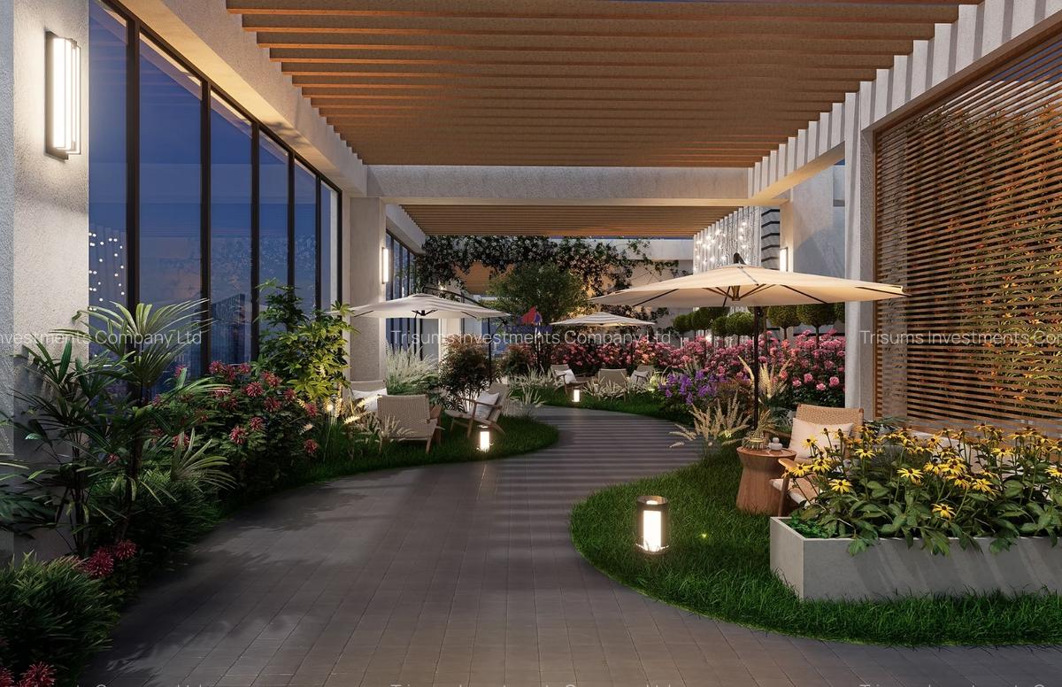 2 Bed Apartment with En Suite in Brookside - 4