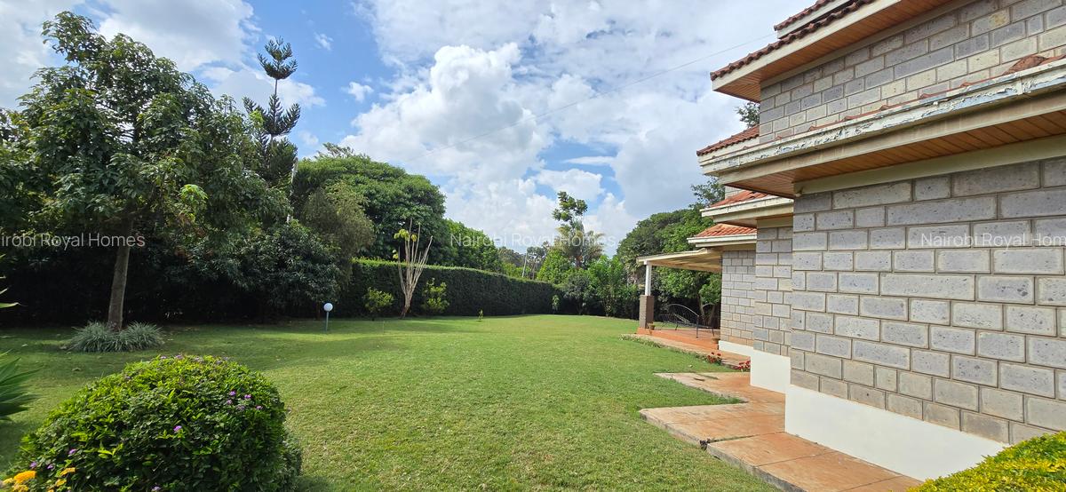 4 Bed House with En Suite at Runda Off Ruaka Drive - 15