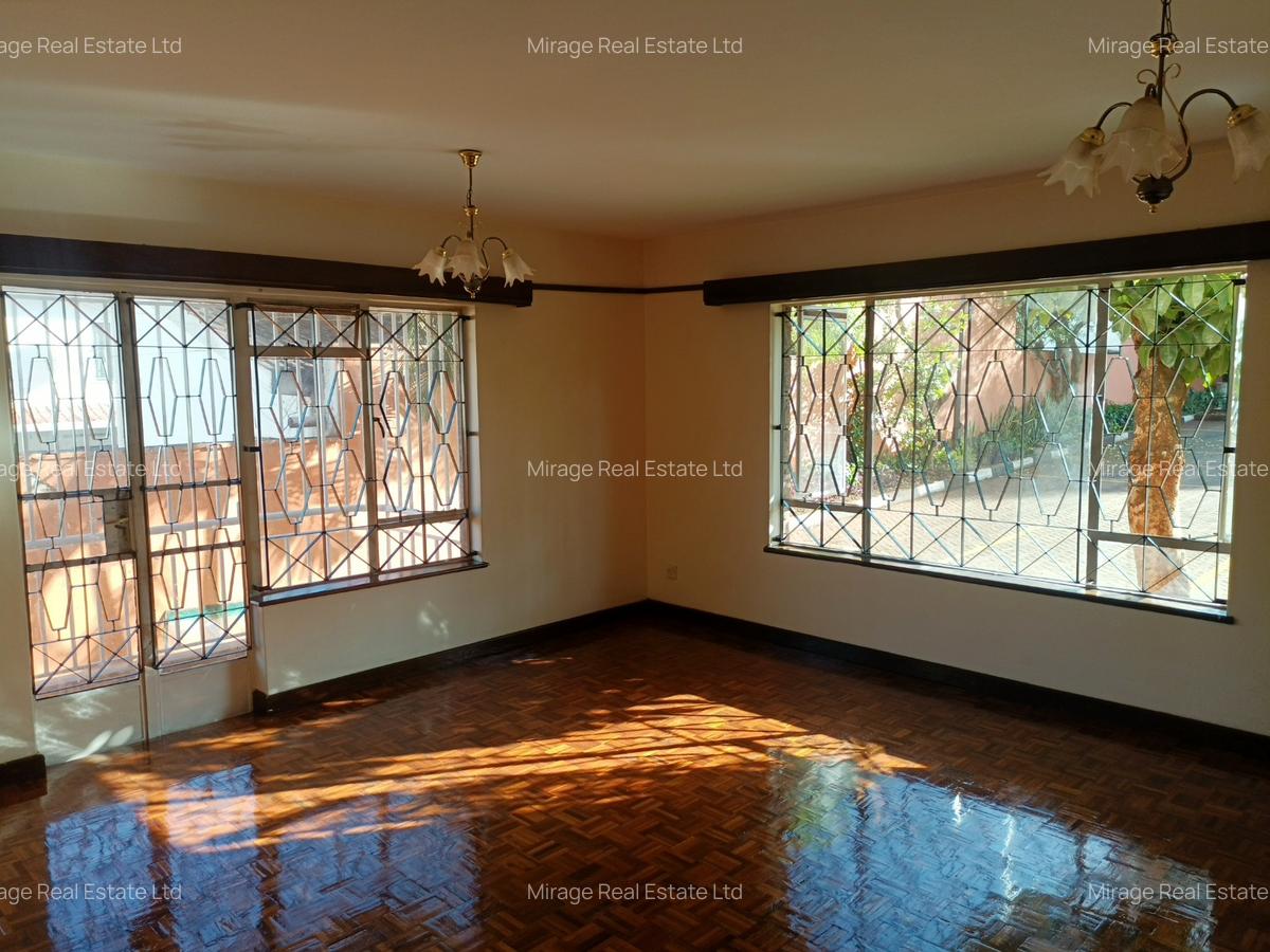 3 Bed Apartment with Parking in Kileleshwa - 3
