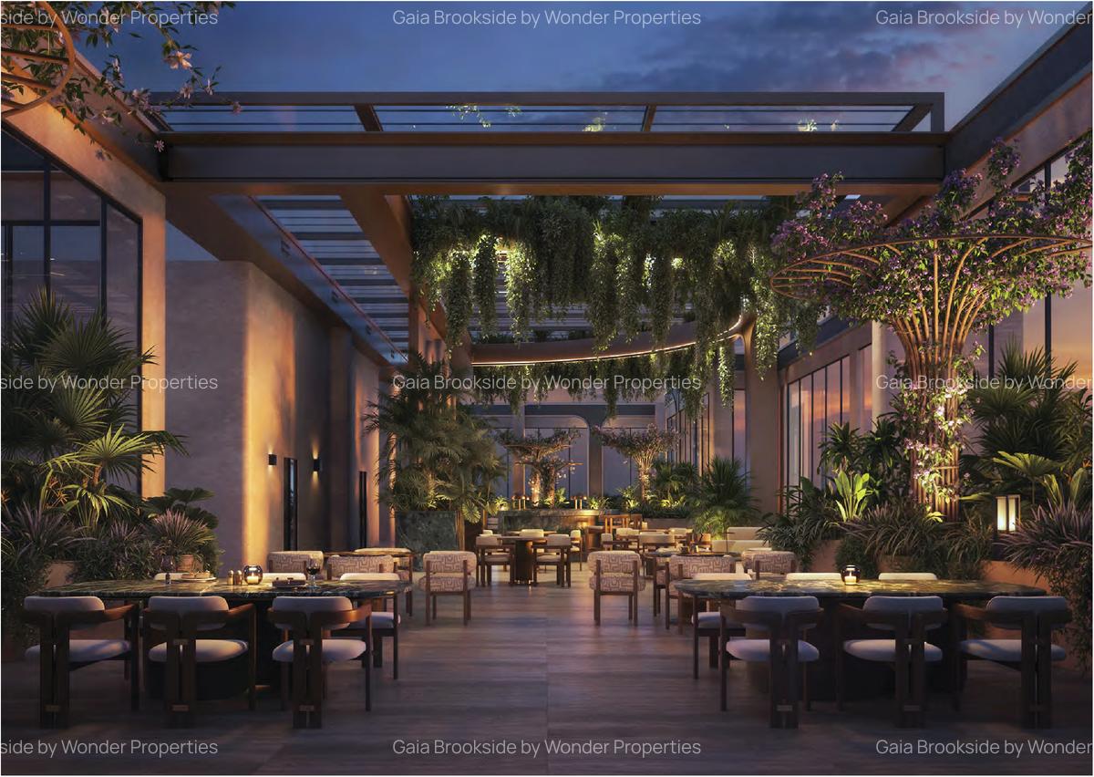 5 Bed Apartment with En Suite in Brookside - 2