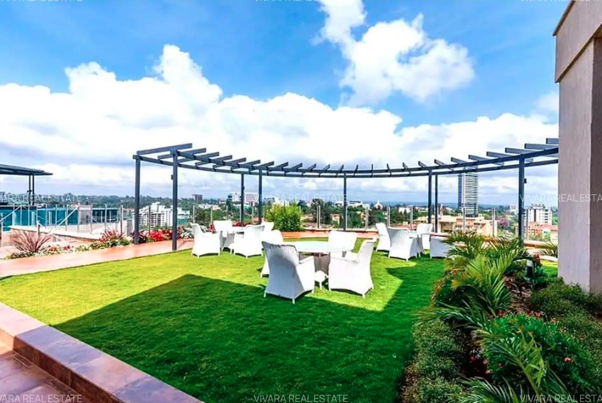 2 Bed Apartment with En Suite in Westlands Area - 1