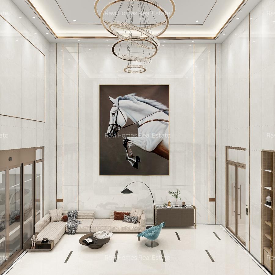 Studio Apartment with En Suite in Brookside - 7