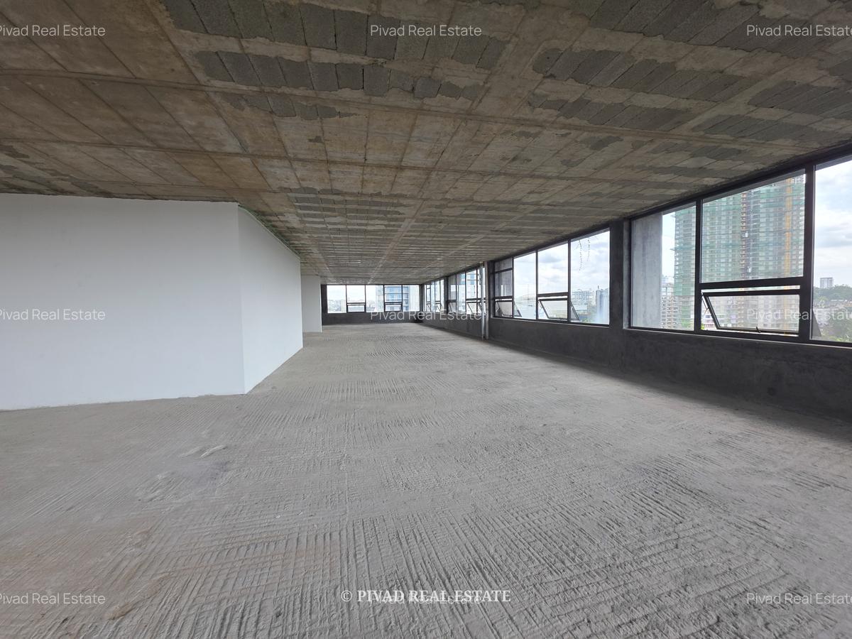 2,500 m² Office with Backup Generator in Westlands Area - 14