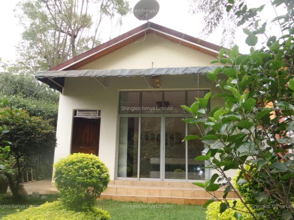 2 Bed House with En Suite at Off James Gichuru Rd - 1