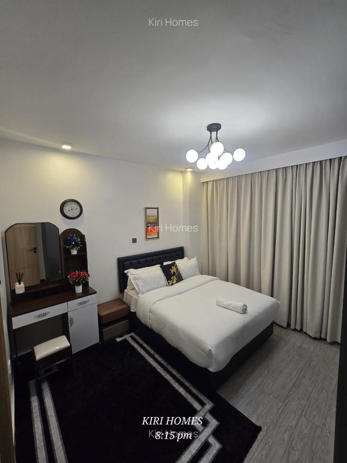Serviced 2 Bed Apartment with Swimming Pool in Kilimani - 2