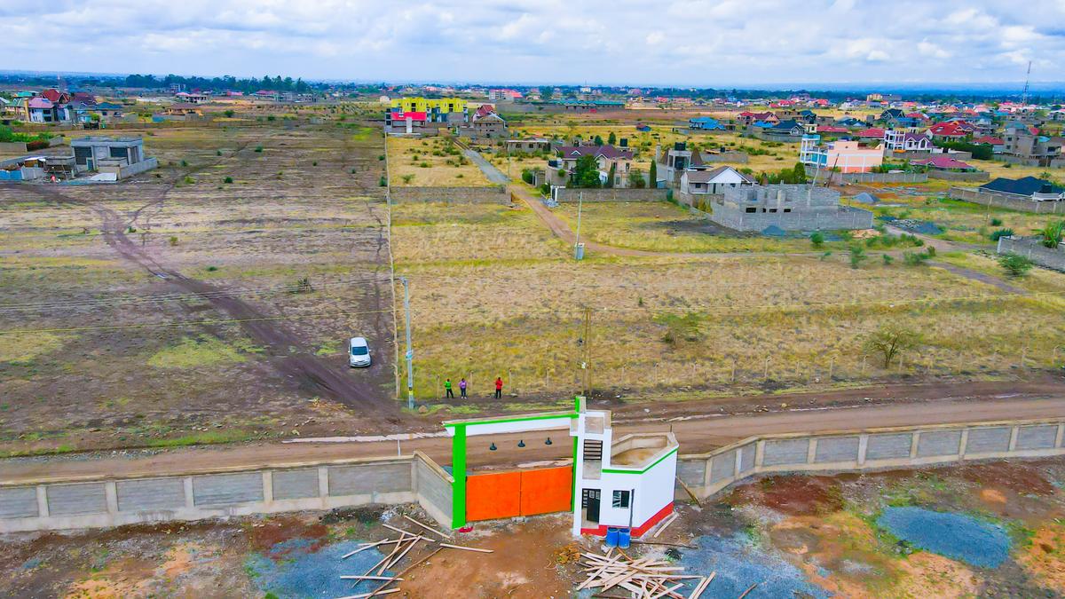 0.045 ha Residential Land at Thika Road - 5