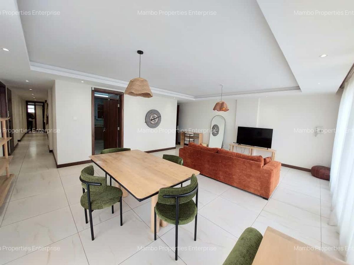 Serviced 3 Bed Apartment with En Suite at General Mathenge - 20