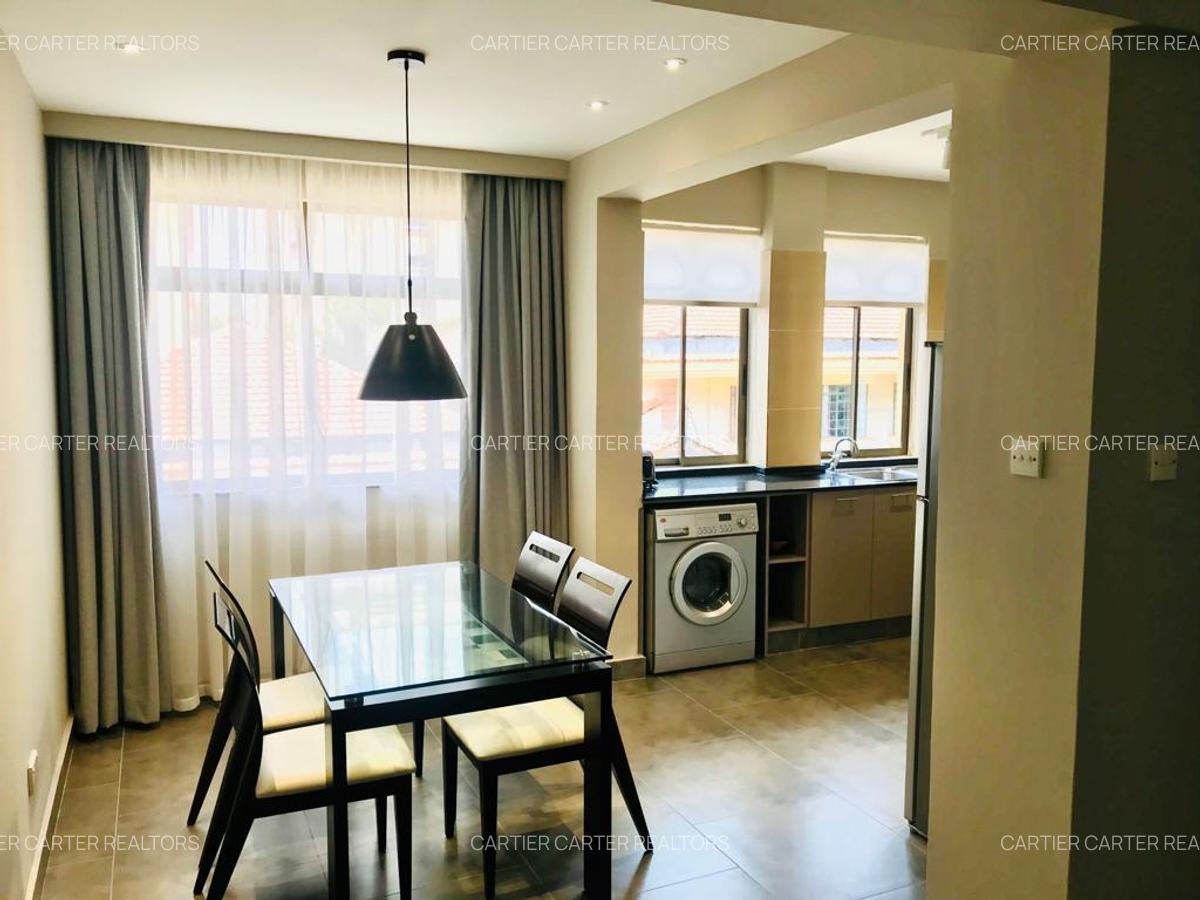 Serviced 2 Bed Apartment with En Suite in Westlands Area - 8