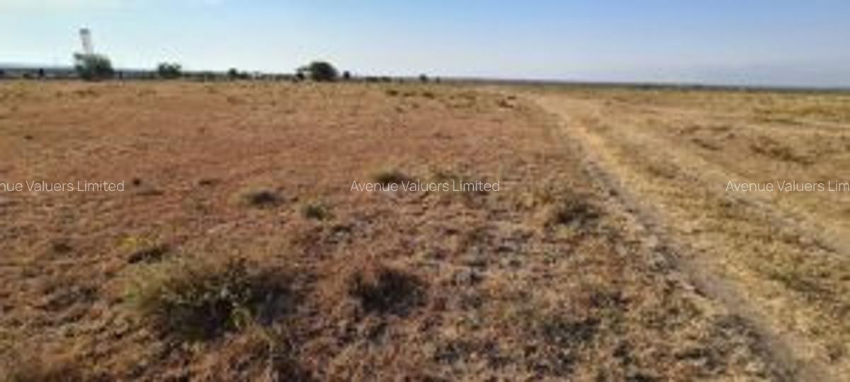 Land at Mombasa Road - 1