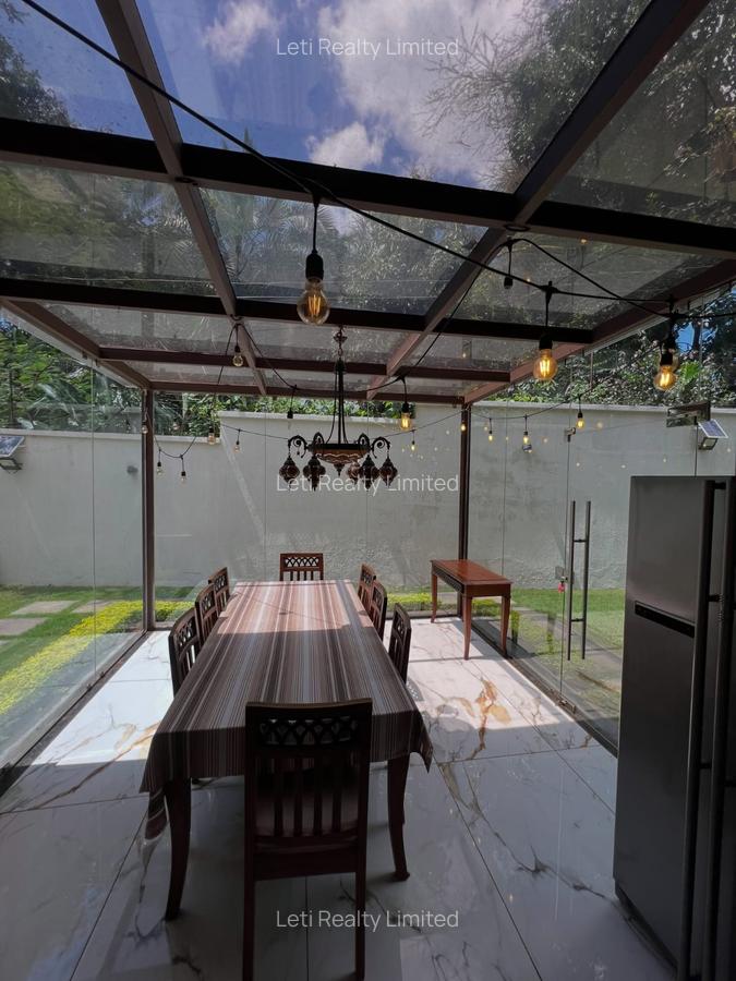 5 Bed Townhouse with En Suite in Lavington - 6