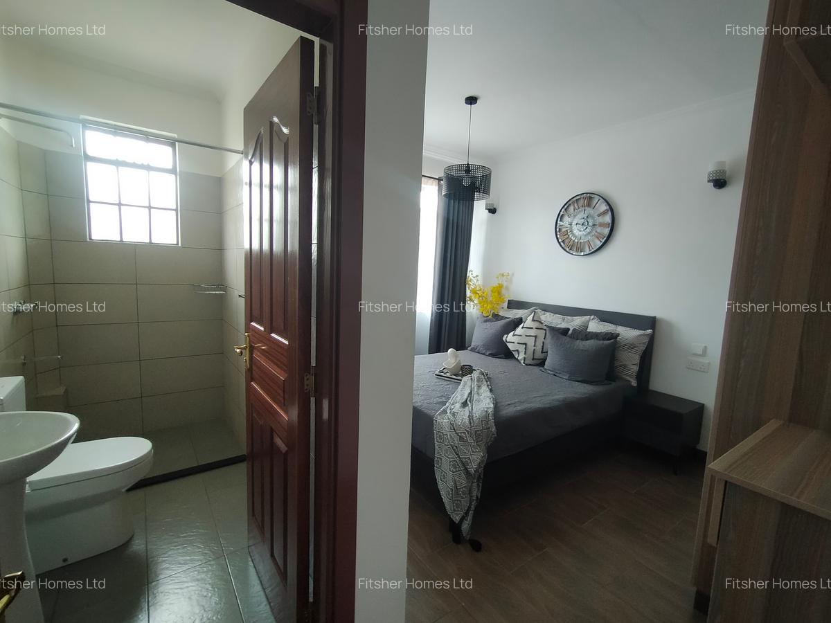 4 Bed House with En Suite in Thika Road - 20