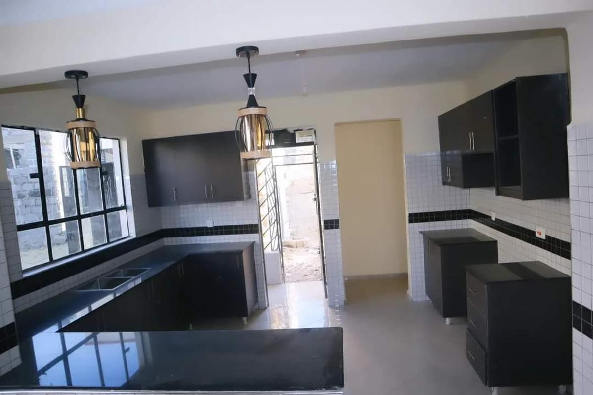 3 Bed House with En Suite at Kitengela - Namanga Highway - 7