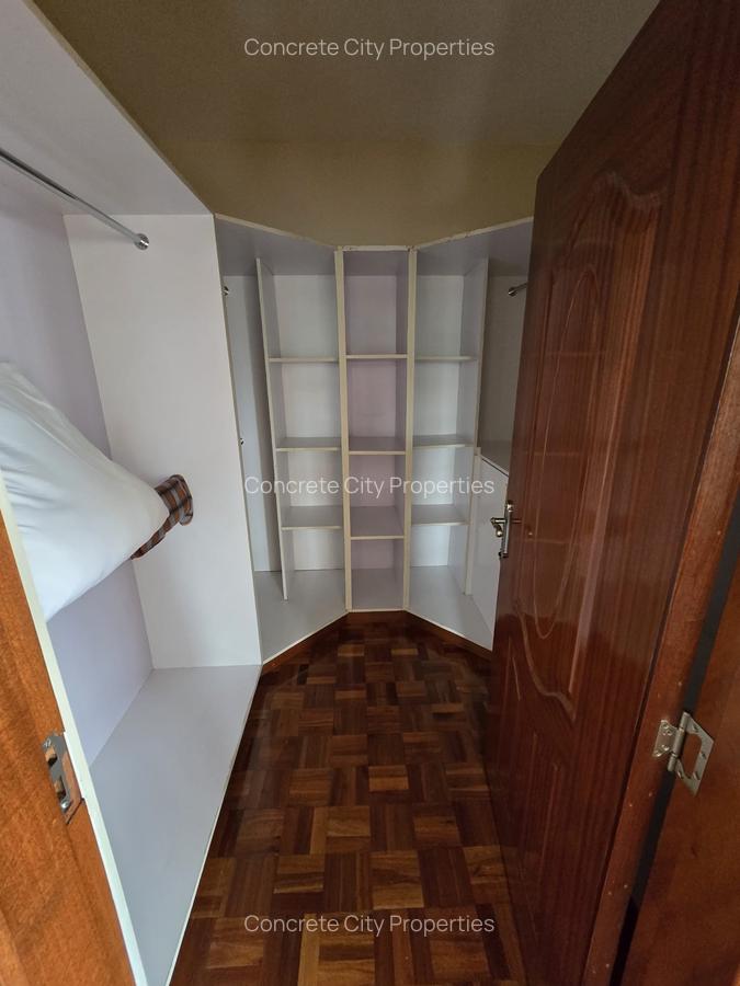 3 Bed Apartment at Rose Avenue - 12