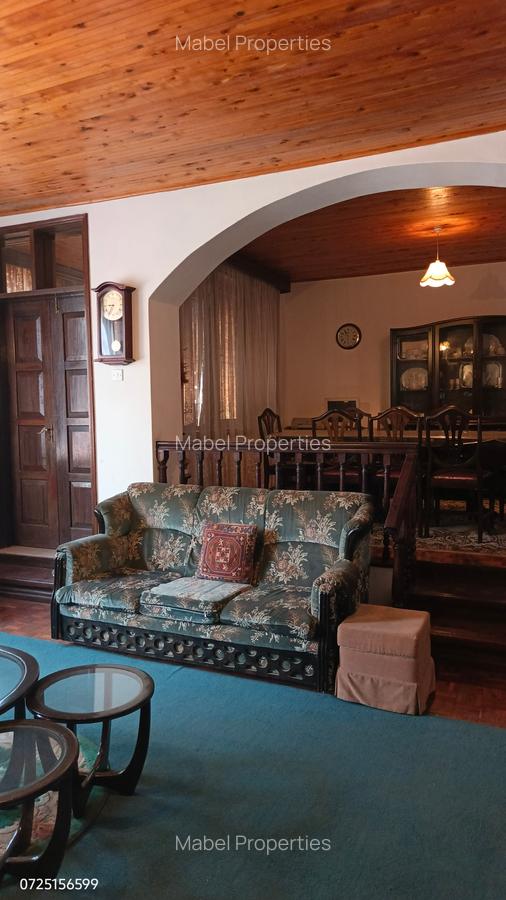 5 Bed House with En Suite at Thika Road - 1