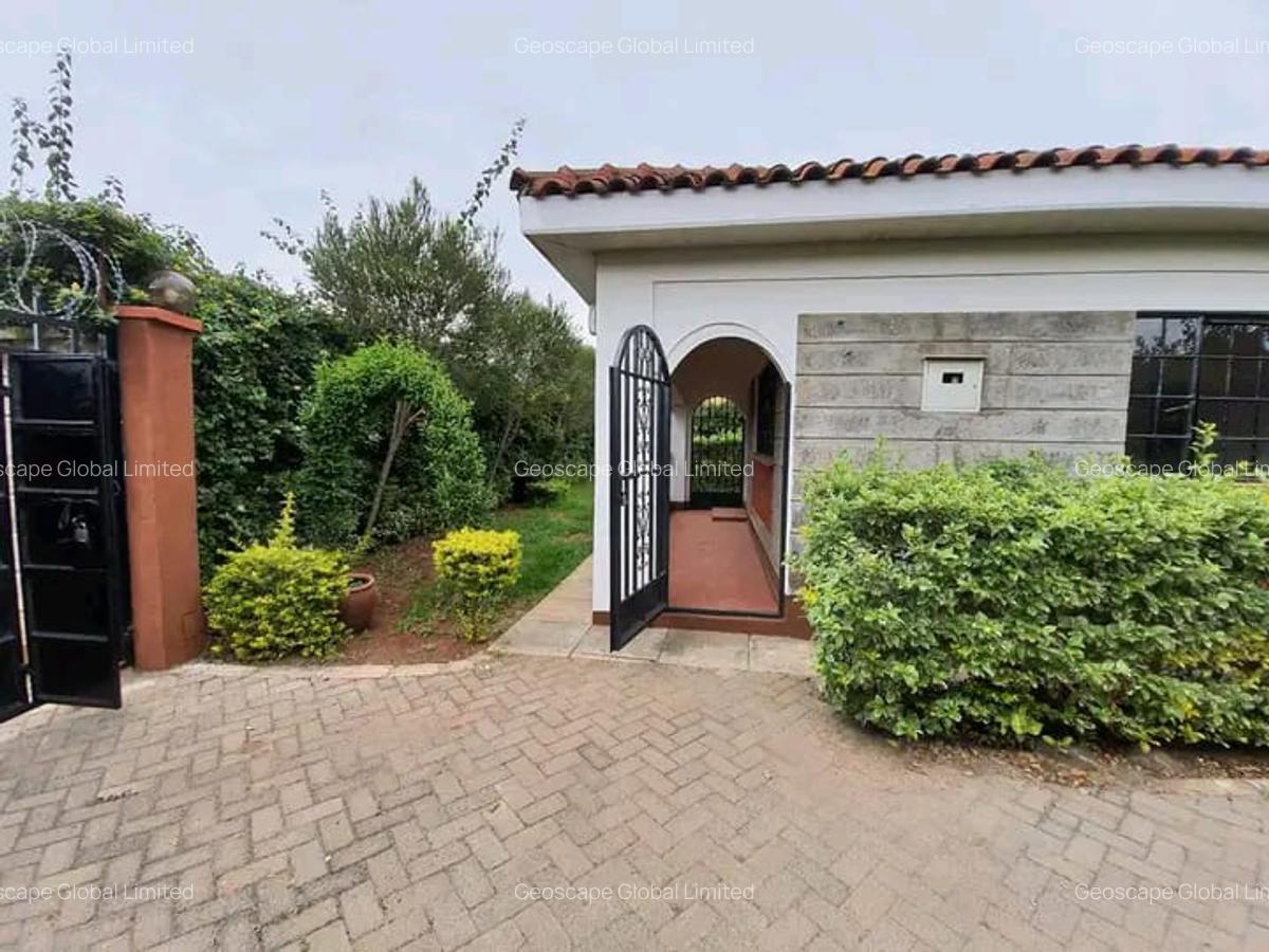 4 Bed House with En Suite in Syokimau - 1