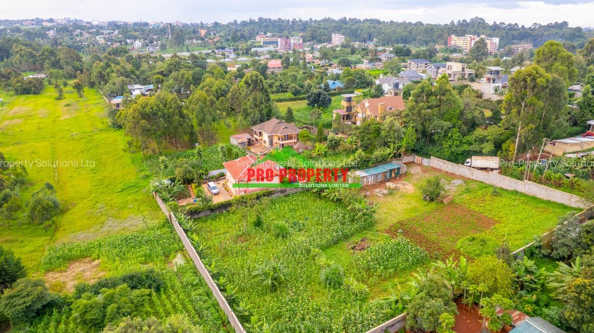 0.1 ha Residential Land at Mai-Ii-Hii - 1
