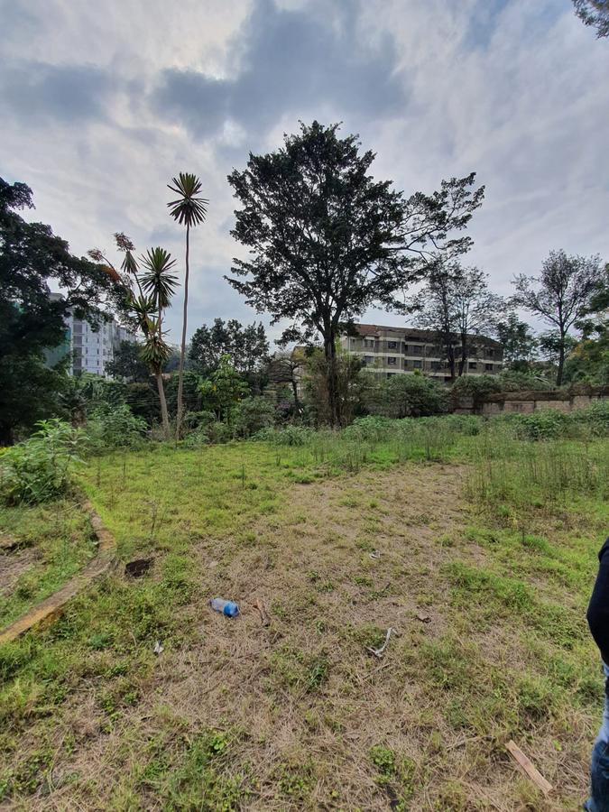 Land in Westlands Area