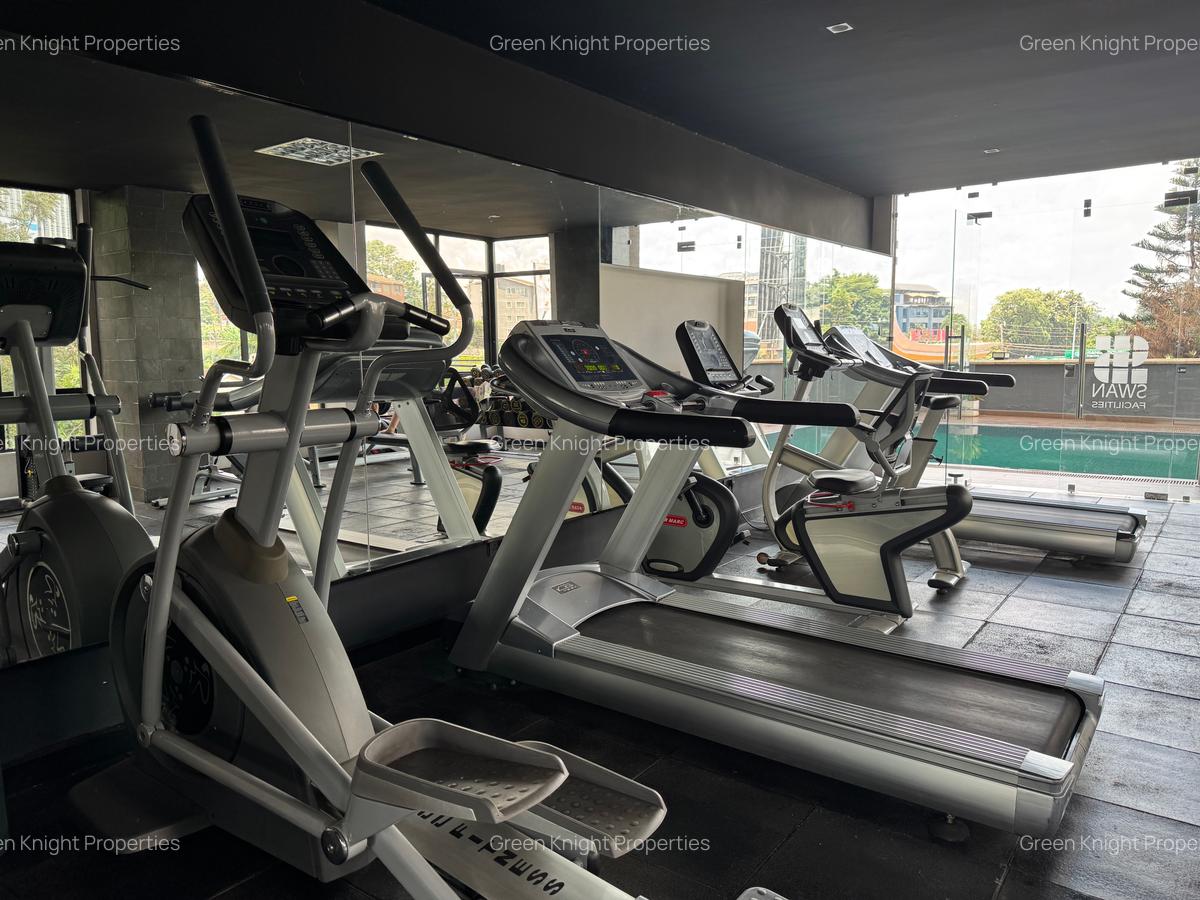 Serviced 3 Bed Apartment with En Suite in Westlands Area - 12