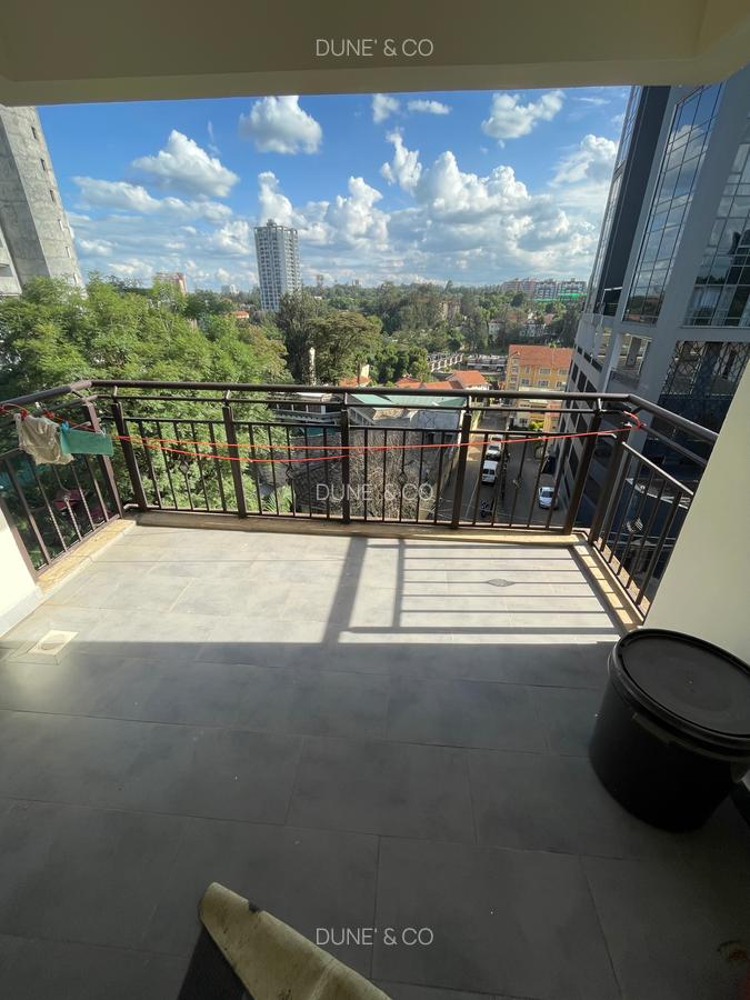 Serviced 3 Bed Apartment with En Suite in Westlands Area - 11