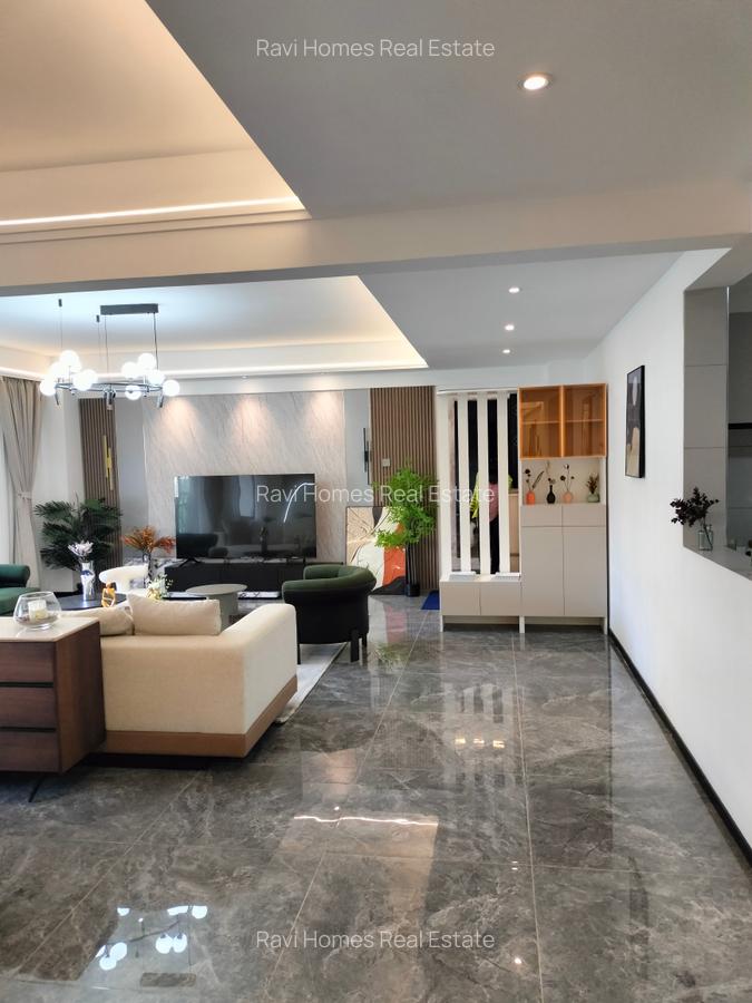 4 Bed Apartment with En Suite in Kileleshwa - 2