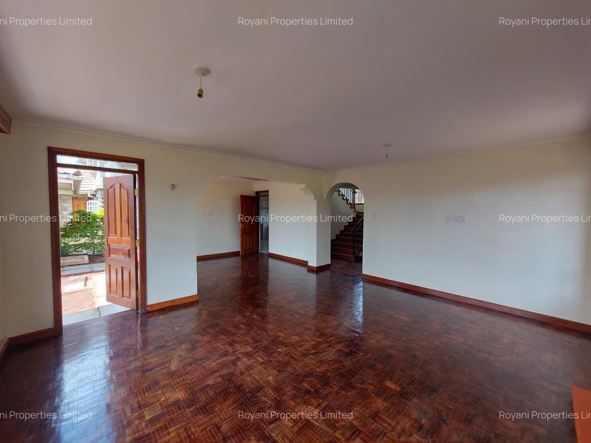 4 Bed House with En Suite at Kasarini - 2