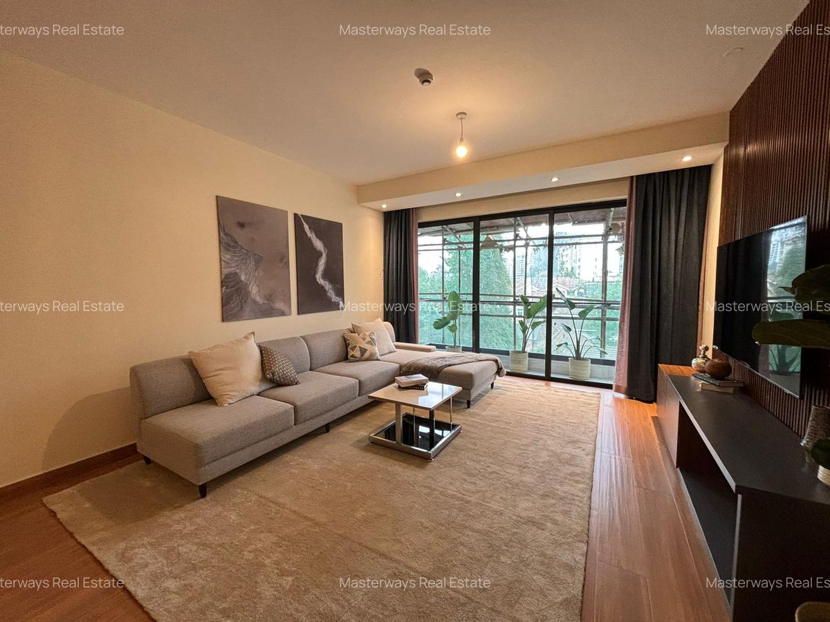 2 Bed Apartment with En Suite in Riverside - 1