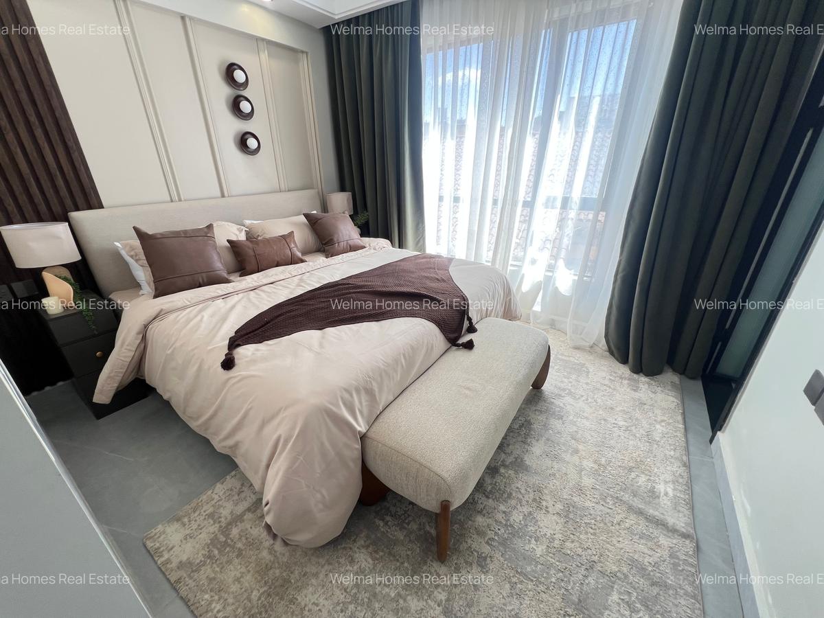 3 Bed Apartment with En Suite in Kileleshwa - 10