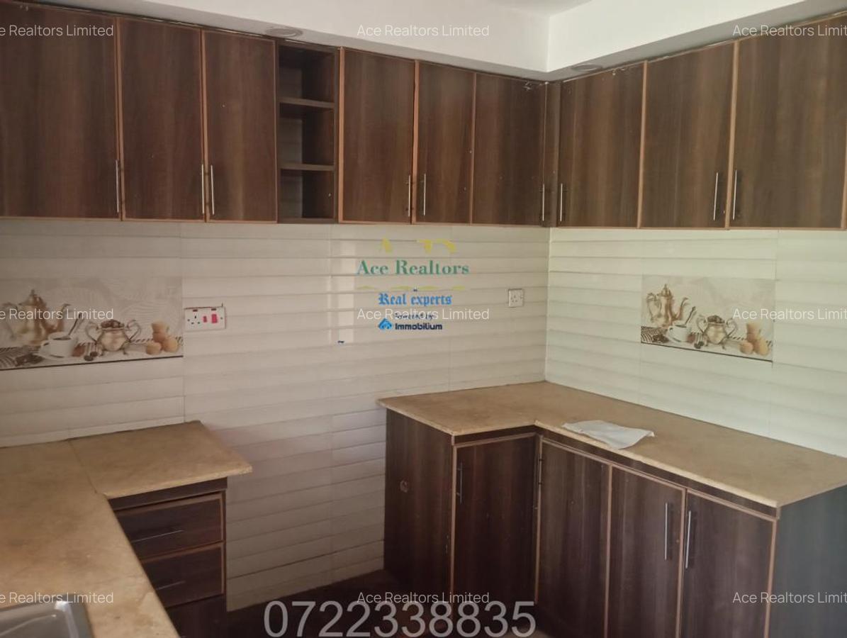 3 Bed Apartment with En Suite at Riara Road - 4