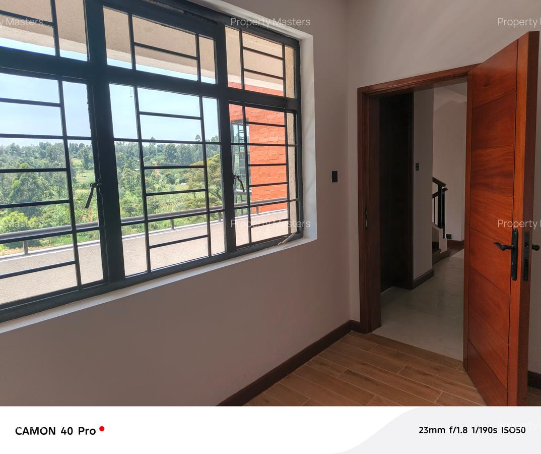4 Bed Villa with En Suite at Migaa Golf Estate - 18