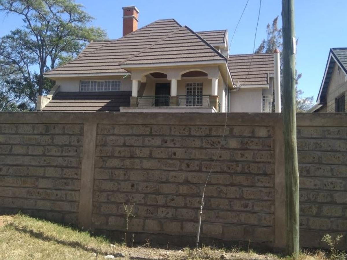 5 Bed Townhouse in Kitengela - 8