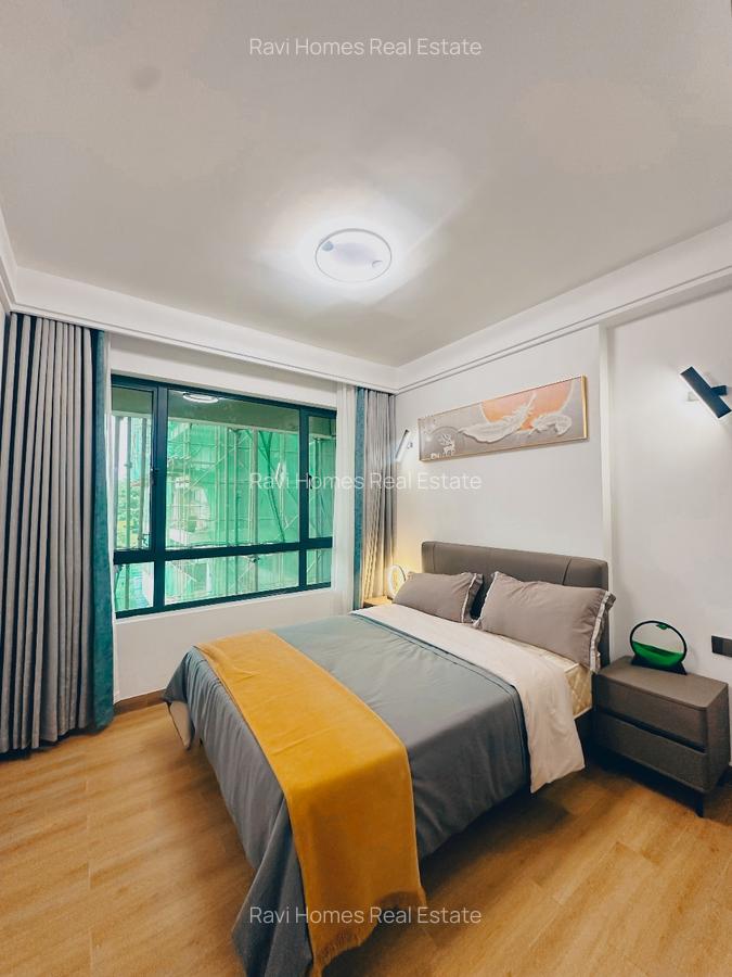 2 Bed Apartment with En Suite at Kilimani Next To Yaya Center - 9