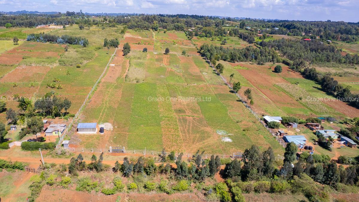 Land at Ndeiya Rwaburi - 1