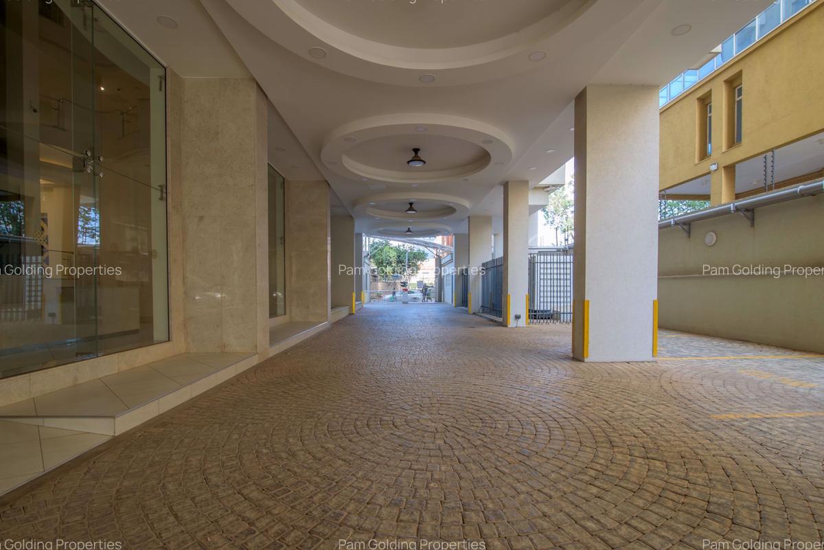 2 Bed Apartment at Muthiithi Road - 16