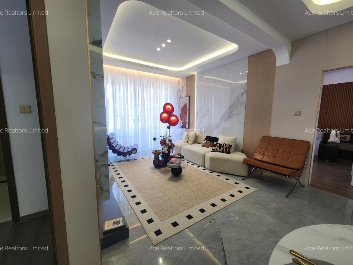 3 Bed Apartment with En Suite at Westlands - 2