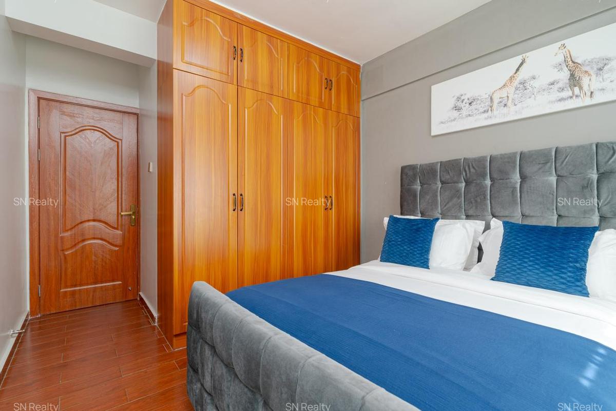 Furnished 2 Bed Apartment with En Suite at Laikipia Road - 10