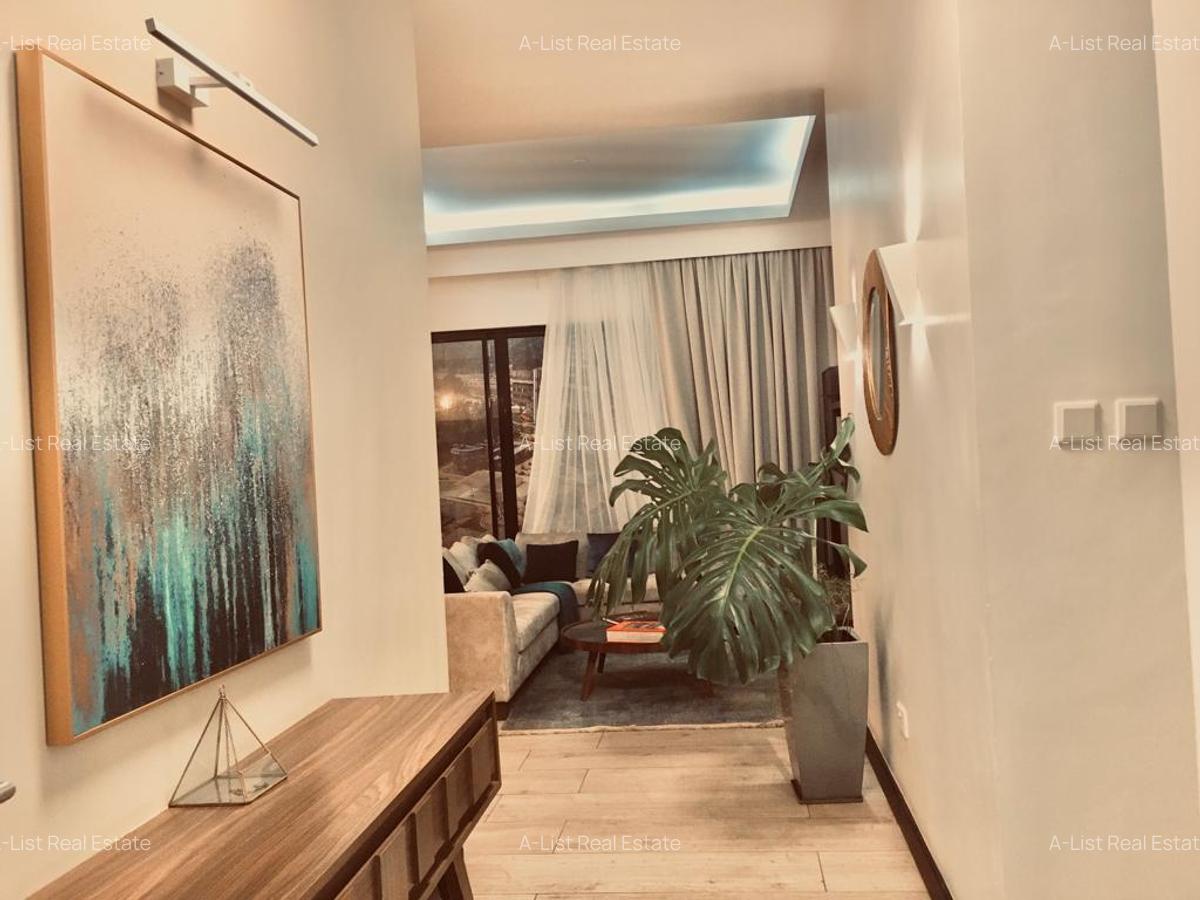 Furnished 1 Bed Apartment with En Suite at Two Rivers - 10