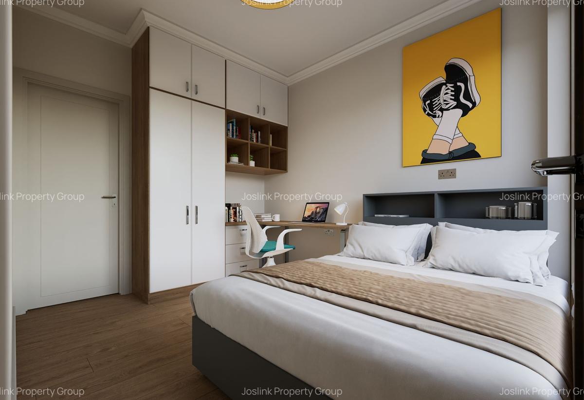 Serviced Studio Apartment with En Suite in Thika Road - 6