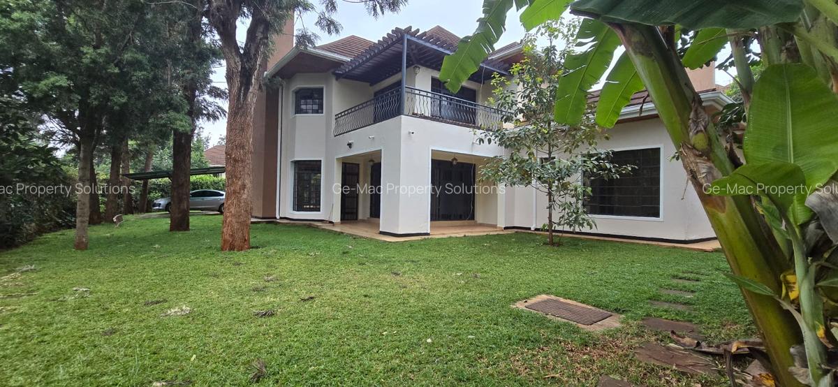4 Bed House with En Suite in Kiambu Road - 1